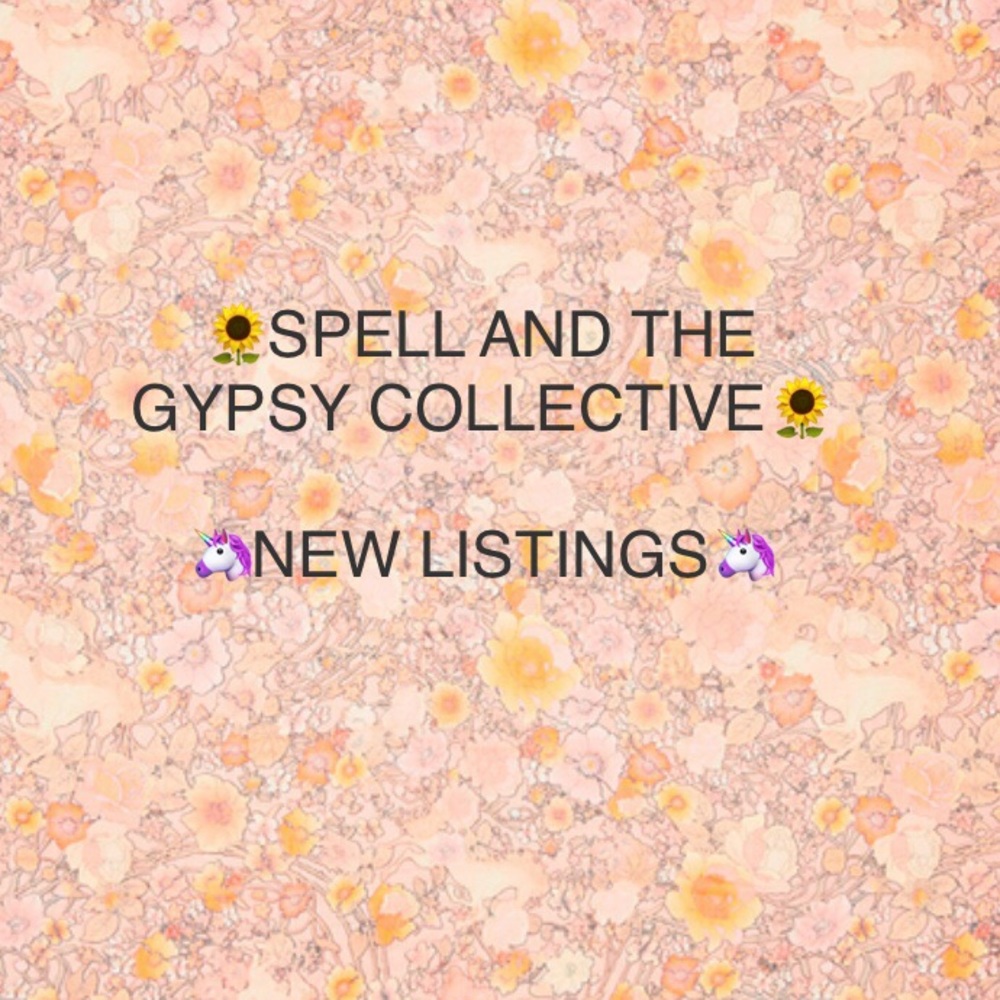 SPELL and the GYPSY COLLECTIVE